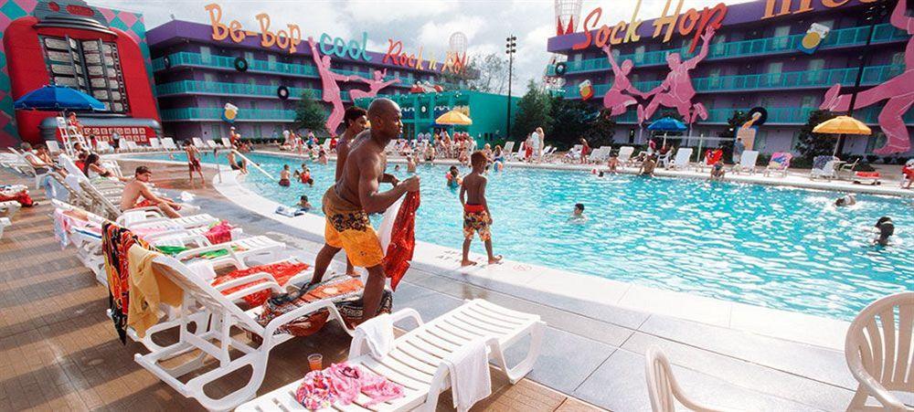 לייק בואנה ויסטה Disney'S Pop Century Resort מראה חיצוני תמונה