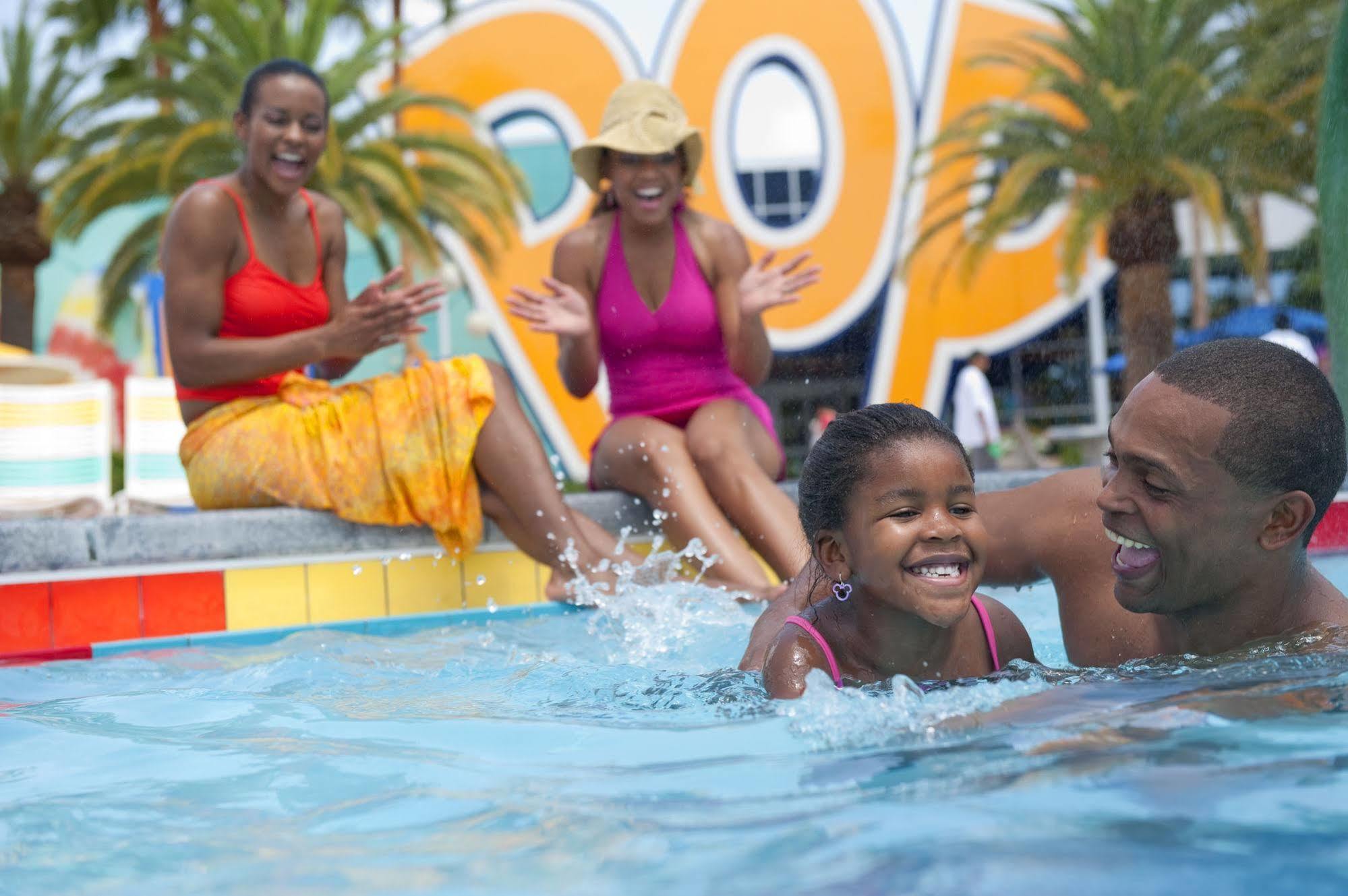 לייק בואנה ויסטה Disney'S Pop Century Resort מראה חיצוני תמונה